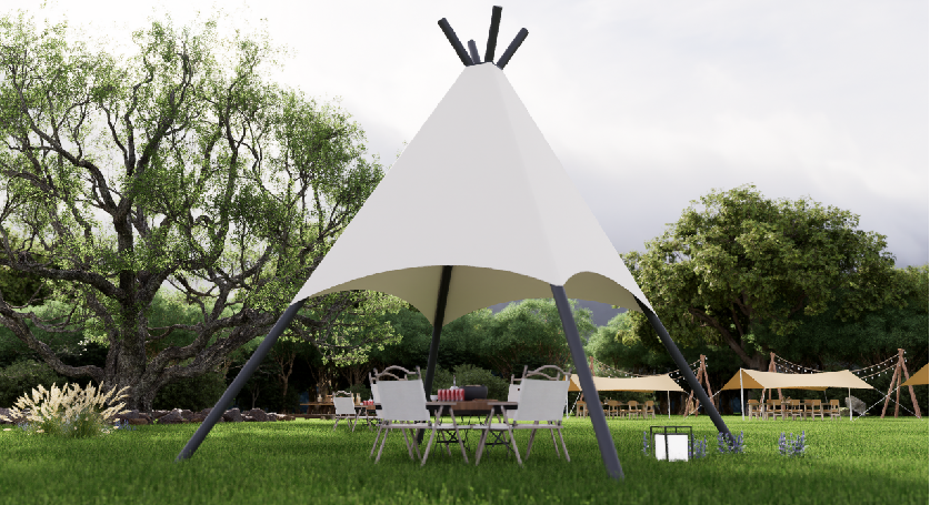 南昌县营地帐篷厂家：聚焦场景创新，引领露营经济新潮流