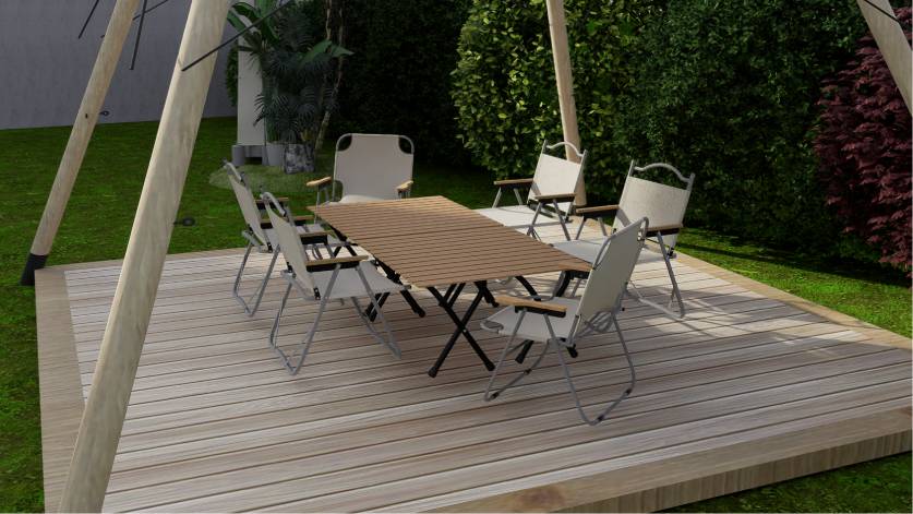 南昌县帐篷生产厂家：以匠心筑牢户外装备的品质根基